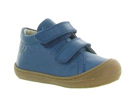 NATURINO COCOON BOY VELCRO<br>Bleu