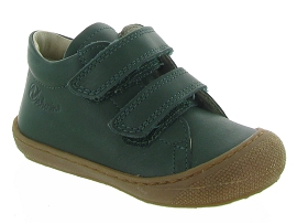 NATURINO COCOON BOY VELCRO<br>Vert