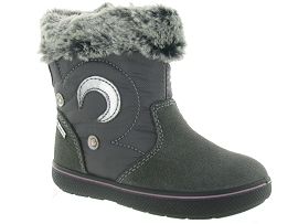 MEGEVE 1907 83571 GORETEX:Nubuck/Gris/Gris