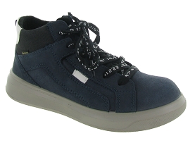 SUPERFIT 453 GORETEX<br>Nubuck Bleu Marine