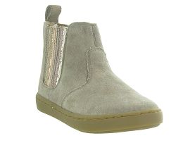 RIO COSMIC BLACK PLAY NEW SHINE:Nubuck/Gris/