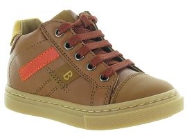 37011 AUGUSTIN:Cuir/Marron/Camel