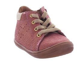 2683 JESS:Nubuck/Rose/Rose