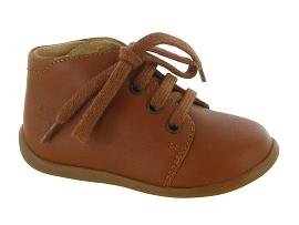 POM D API STAND UP BOTTINE<br>Marron