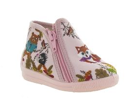 27047 VENISE:Toile/Rose/Rose