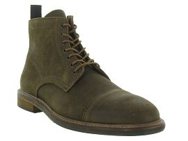 SCHMOOVE PILOT BOOTS<br>Marron