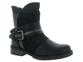 BOUBA BOUBOU 92262:Synthetique/Noir/
