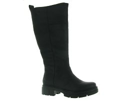 RIEKER Y4591<br>Synthétique Noir Noir