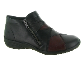 CARIBOU NM1000 R7674:Cuir/Noir/Noir