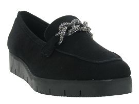 BLUBLU AUTOMNE NORA:Nubuck/Noir/