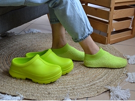 42731 TASMAN X:Vert/Vert fluo
