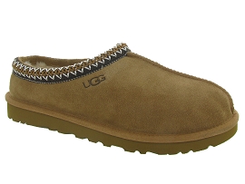 PIANO TASMAN MAN:Nubuck/Chestnut/