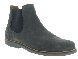 TOROS A2FKA CITY GROOVE:Nubuck/Gris/Gris