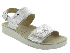 GEOX J15EAA COSTAREI<br>Argent