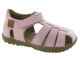 BD1455 VAR2274 BLACK SEE:Cuir/Rose/