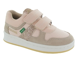 8333 BISCKOTO:Toile/Rose/Rose