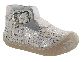 8973 SANDY:Cuir laminé/Divers/Fleurs