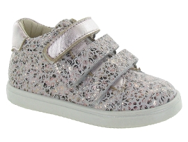 RIO ROXY:Cuir laminé/Divers/Fleurs