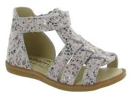 5585 RIA:Cuir laminé/Divers/Fleurs