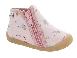 WAD NORA:Toile/Rose/Rose