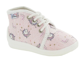 573Z30 NADIA:Toile/Rose/