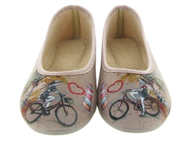 26061 2029:Toile/Beige/Beige