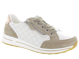 GIZEH 24801:Cuir/Beige/Taupe
