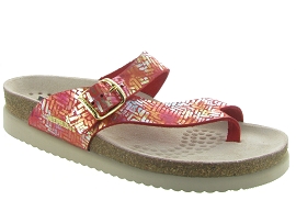 MEPHISTO HELEN MIX GRAPHIC<br>Rouge