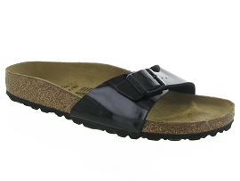 BIRKENSTOCK MADRID<br>Noir