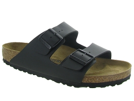 BIRKENSTOCK ARIZONA<br>Noir