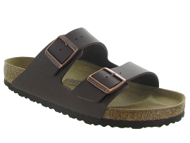 BIRKENSTOCK ARIZONA<br>Marron