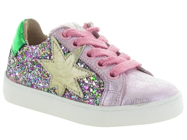 JADON 5461:Paillettes - Glitter/Rose/Rose