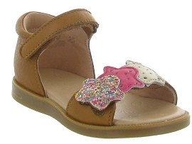 MAYA 1260:Cuir/Marron/Marron
