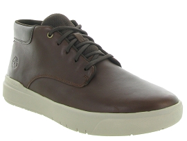 TIMBERLAND A5UVN SENECA BAY<br>Marron