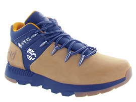 TIMBERLAND A2QZE SPRINT TREKKER<br>Jaune