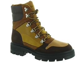 TIMBERLAND A5P7F CORTINA VALLEY WARM<br>Jaune