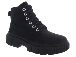 TIMBERLAND A5RNG GREYFIELD<br>Noir