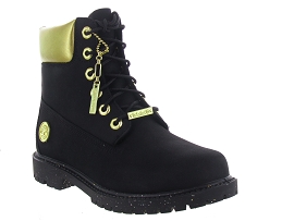 PLATINO A5RRM HERITAGE:Nubuck/Noir/Noir
