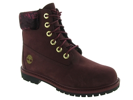 TIMBERLAND A5M6G HERITAGE<br>Bordeaux