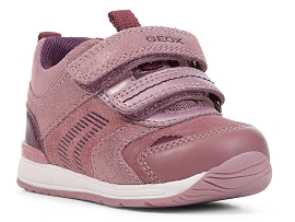 baskets et sneakers bebe fille Geox b150la rishon girl