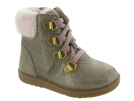 GEOX B262FA  HYNDE GIRL<br>Gris