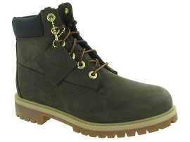 TIMBERLAND A5NYC A5THH PREMIUM<br>Marron fonçé