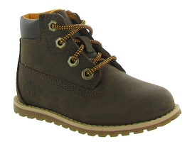 TIMBERLAND A2NC3 POKEY PINE<br>Marron