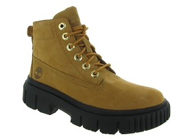 TIMBERLAND A5RP4 GREYFIELD<br>Jaune