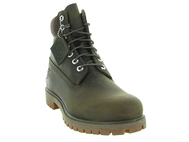 et boots homme Timberland a2axh premium kaki| Chaussures Online