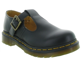 DOC MARTENS POLLEY<br>Noir