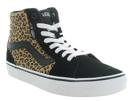 VANS FILMORE HI WOMEN CHEETAH<br>Leopard