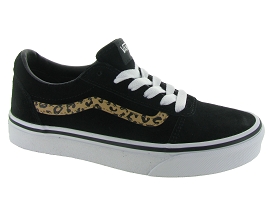 VANS WARD CHEETAH<br>Noir