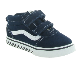 VANS WARD MID V BB CHECKER<br>Marine