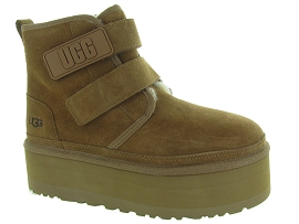  NEUMEL PLATFORM:Nubuck/Marron/